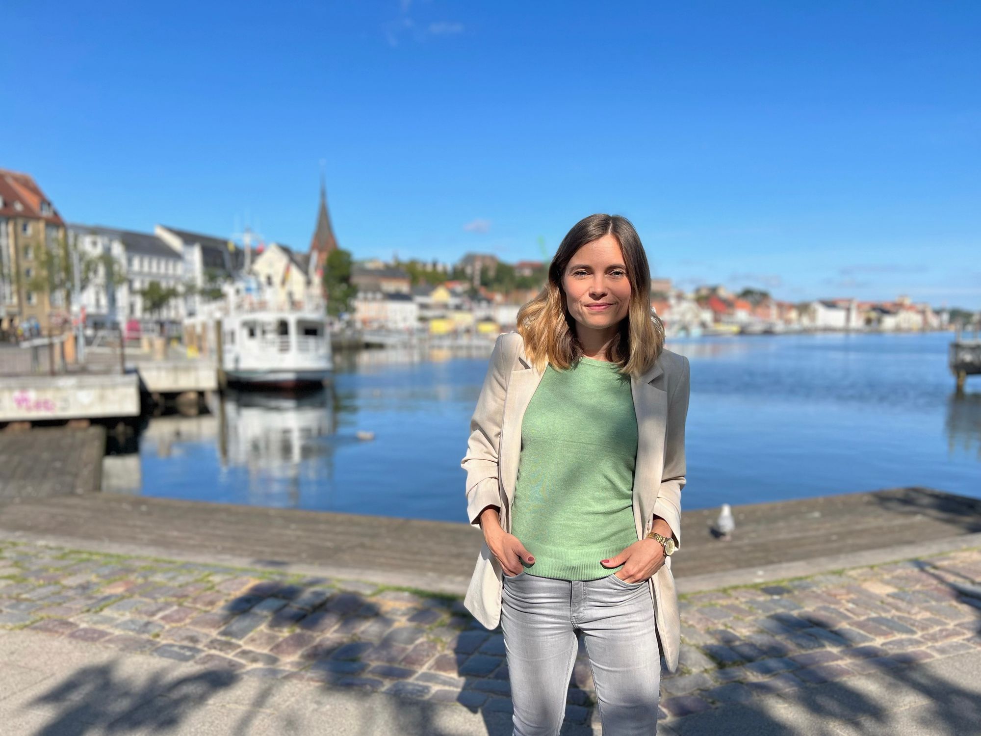 Flensburg | Catharina Nies MdL (Grüne)