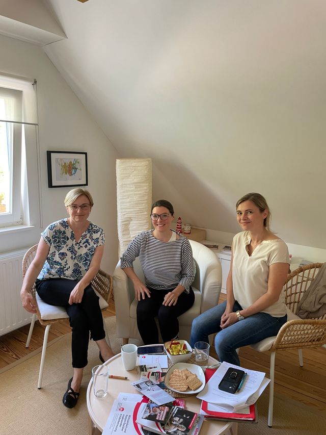 Alleinerziehende im Fokus