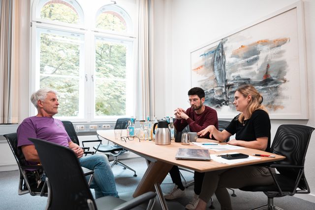 Zwischenstand: Wie läuft die EVI-Erprobung?