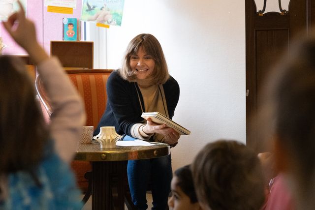 Perspektiv-Kita und EVi