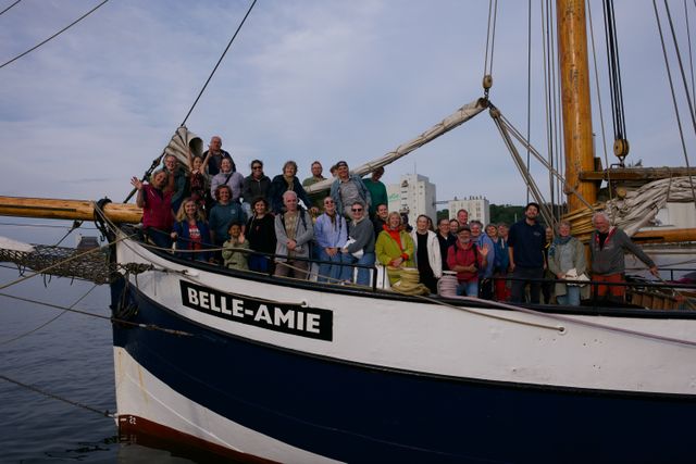 Segeln in Sachen Ostseeschutz