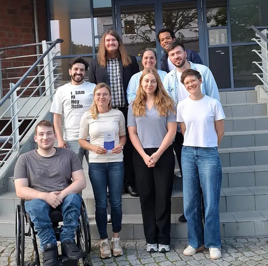 Zu Besuch bei "LaNeMo SH"