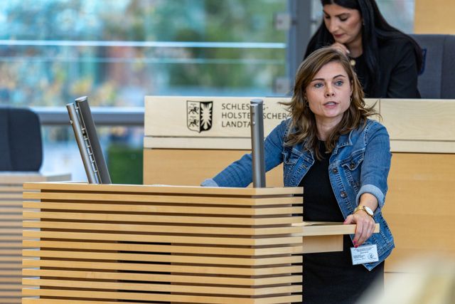 Rede zu weiblicher Genitalverstümmelung