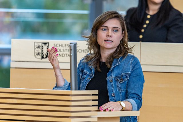 Rede zu Sprach- und Entwicklungserhebungen für Viereinhalbjährige