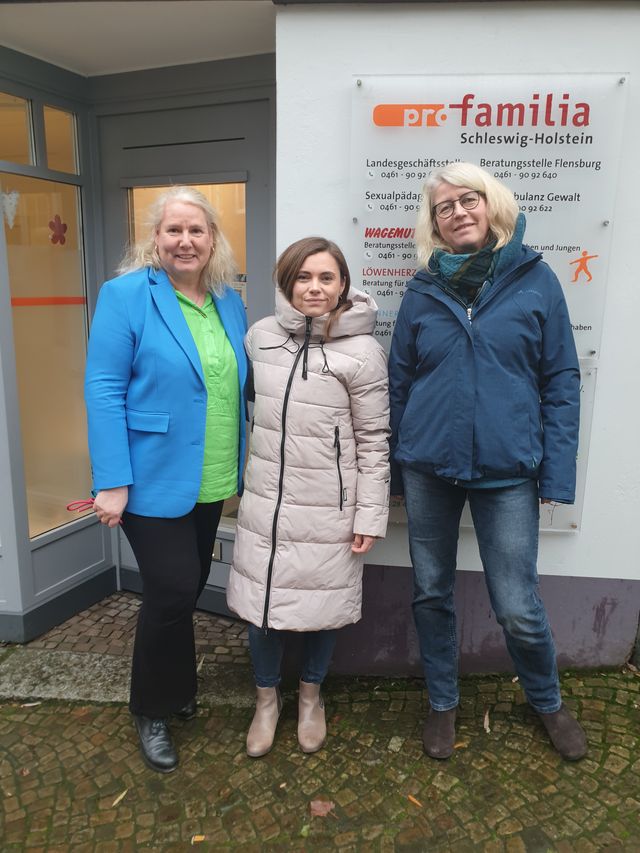 Land fördert neues Kinderschutzzentrum in Flensburg