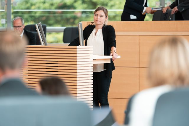 Rede zum Haushalt 2026