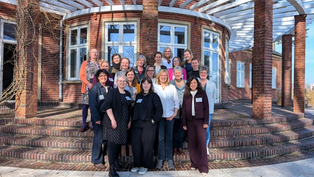 Politisches Frauenfrühstück zum Thema sexuelle Belästigung