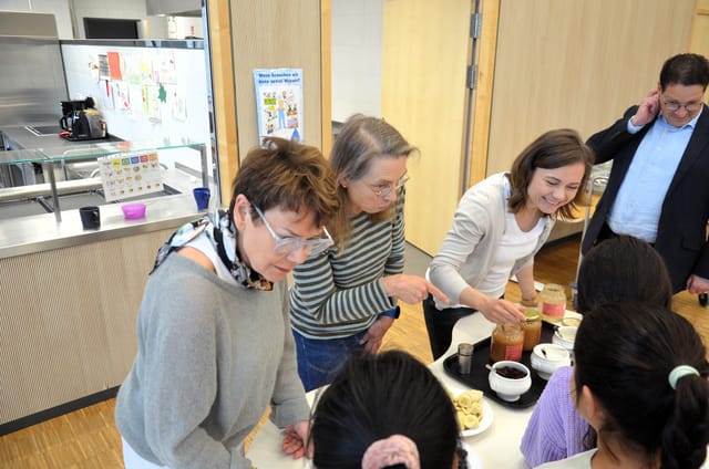 Mit Power-Porridge gut in den Tag starten