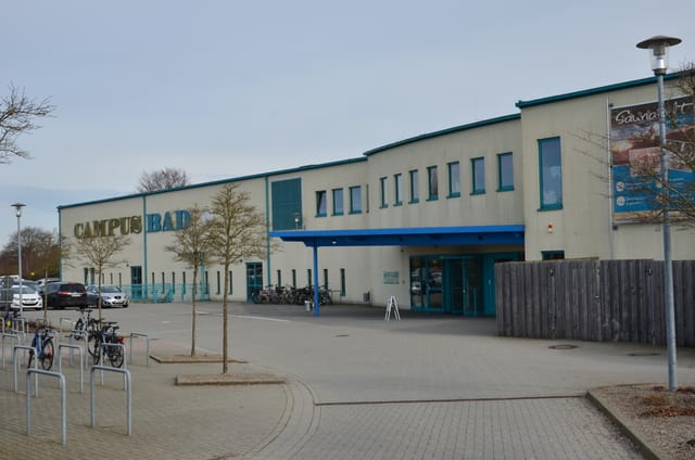 Statement: 4,5 Millionen für das Campusbad sind gut investiertes Geld