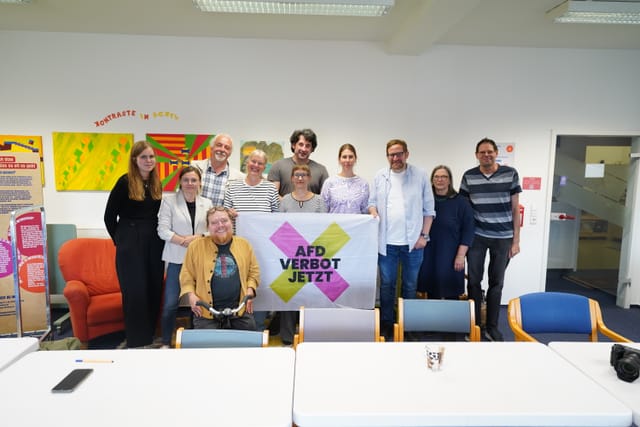 Sommertour 2026 - Tag 1