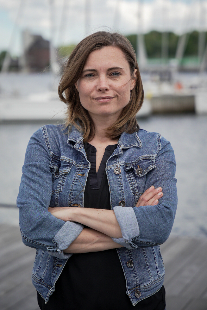 Nies geht als Direktkandidatin für den Wahlkreis Flensburg ins Rennen