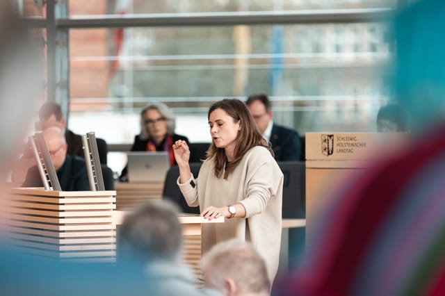 Schleswig-Holstein stärkt die frühkindliche Bildung