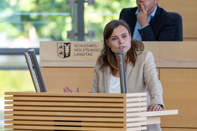 Novellierung des Gleichstellungsgesetzes