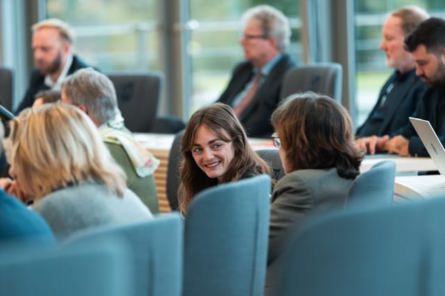 Kita-Politik mit System